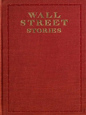 cover image of Wall Street Stories